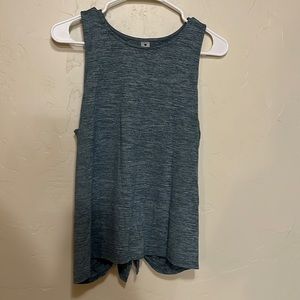 Soft Workout Tank by Yogalicious